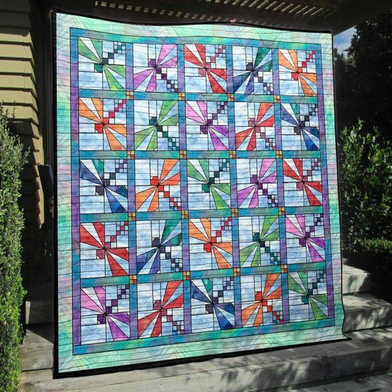 Fly Away Quilt Blanket Yld9 Quilt