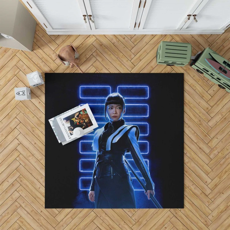 Haruka Abe As Akiko In Snake Eyes Movie Haruka Abe Akiko Rug
