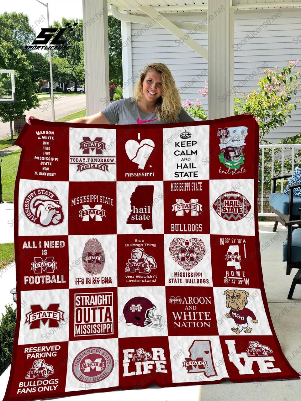 Bl b Quilt Blanket 02