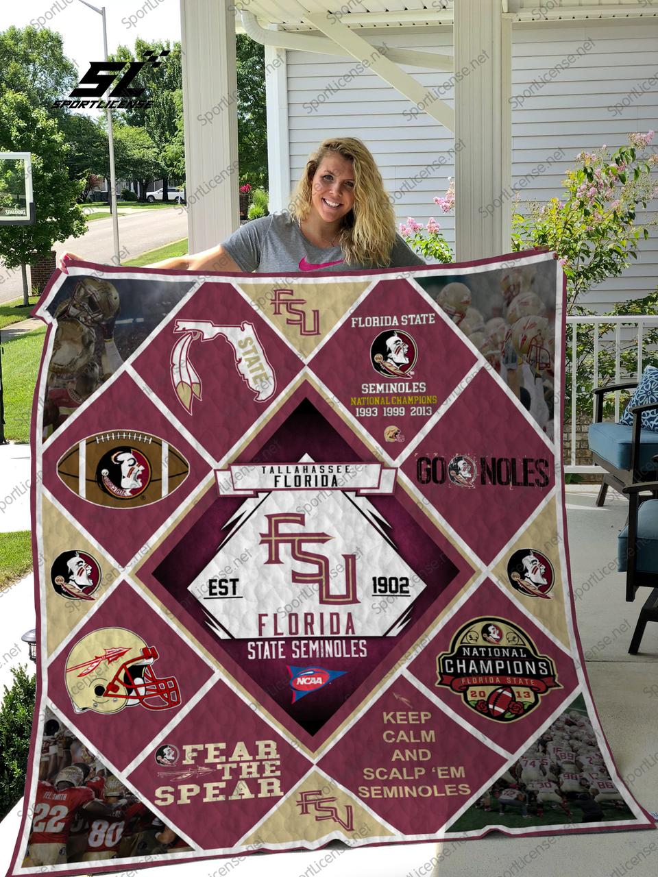H s 9 Quilt Blanket