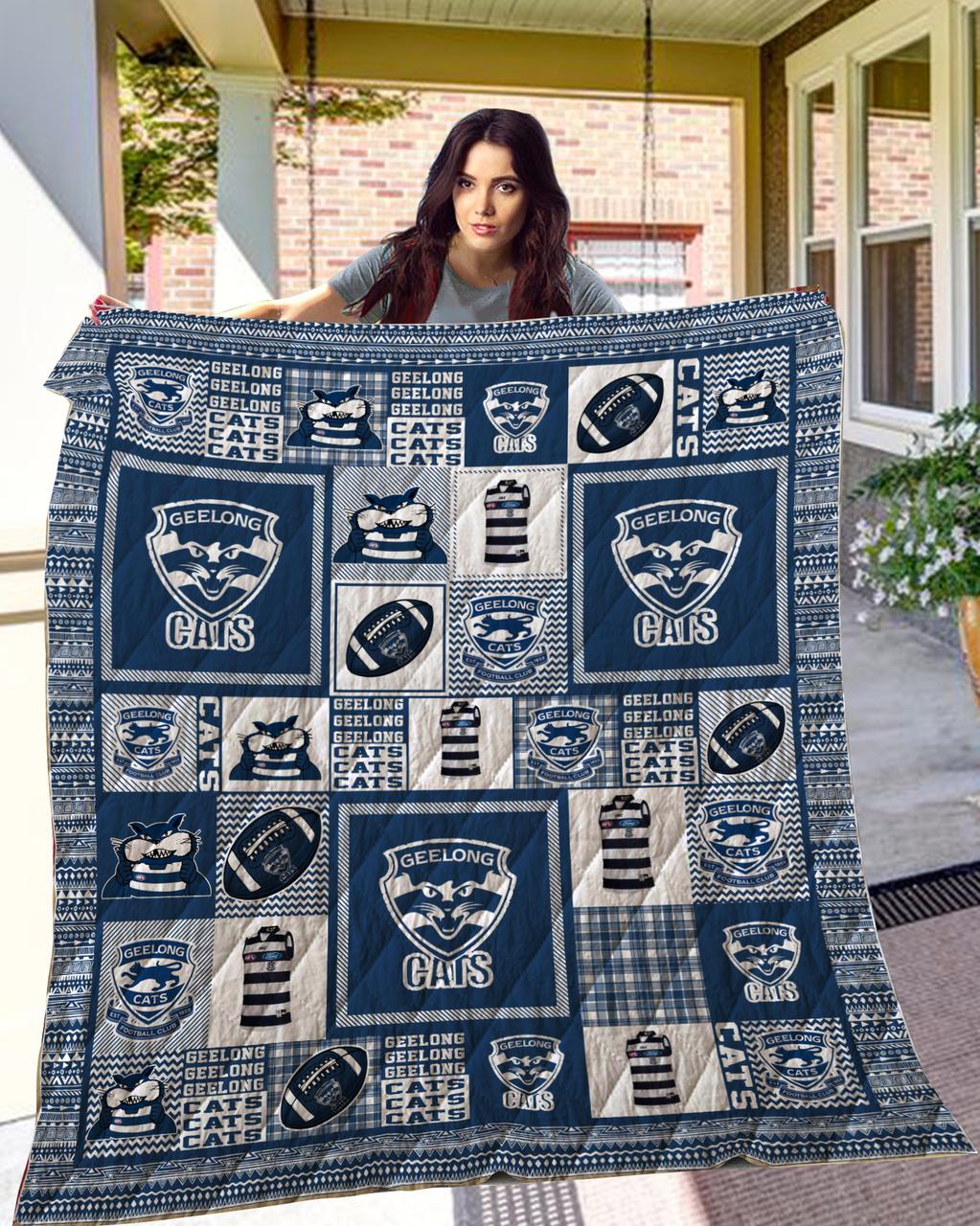 H Gecaafl Qu Blanket
