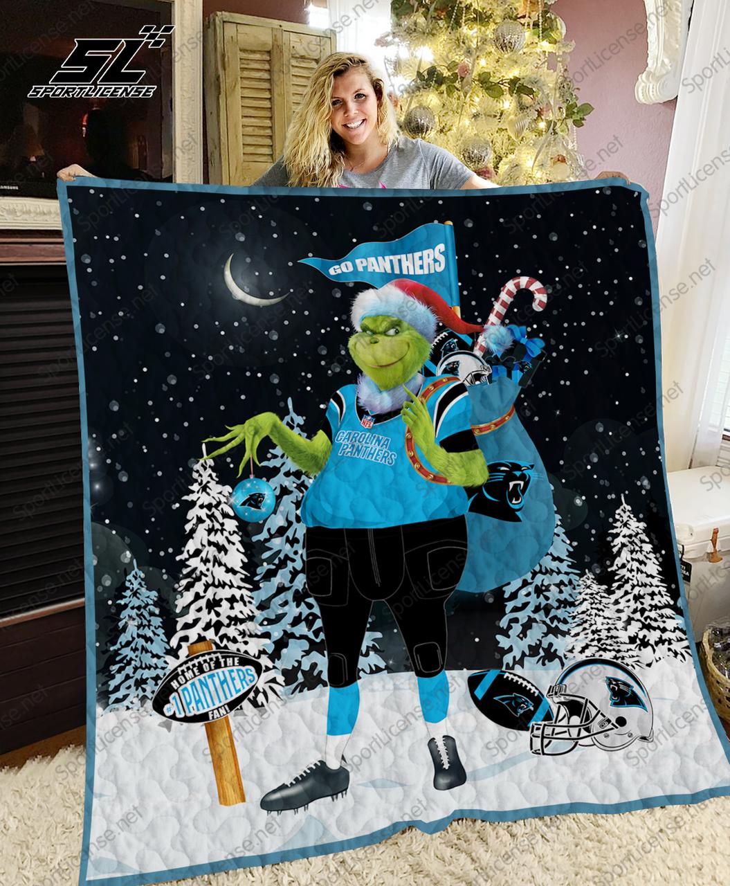 Bl-Clp Grinanta Quilt Blanket