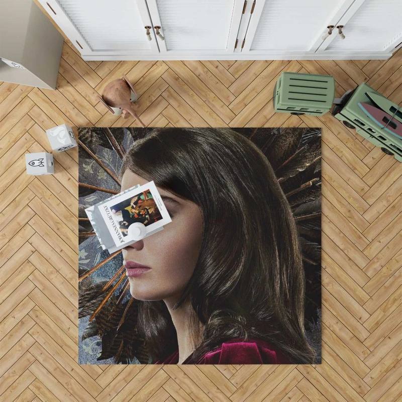 Robin Hood 2018 Movie Eve Hewson Rug