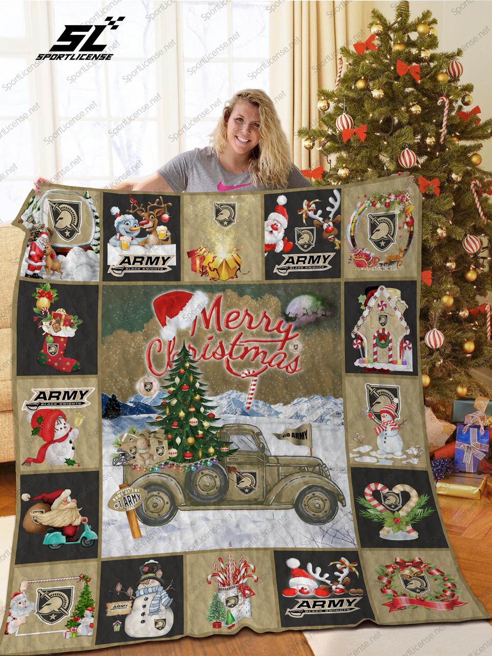 Bl Abk Truck Quilt Blanket