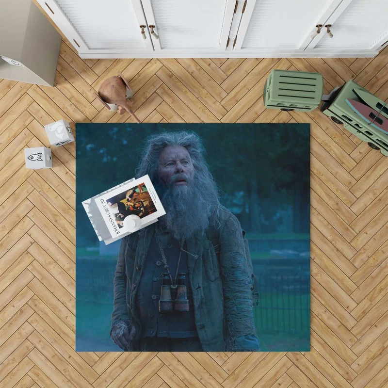 The Dead Dont Die Movie Tom Waits Rug