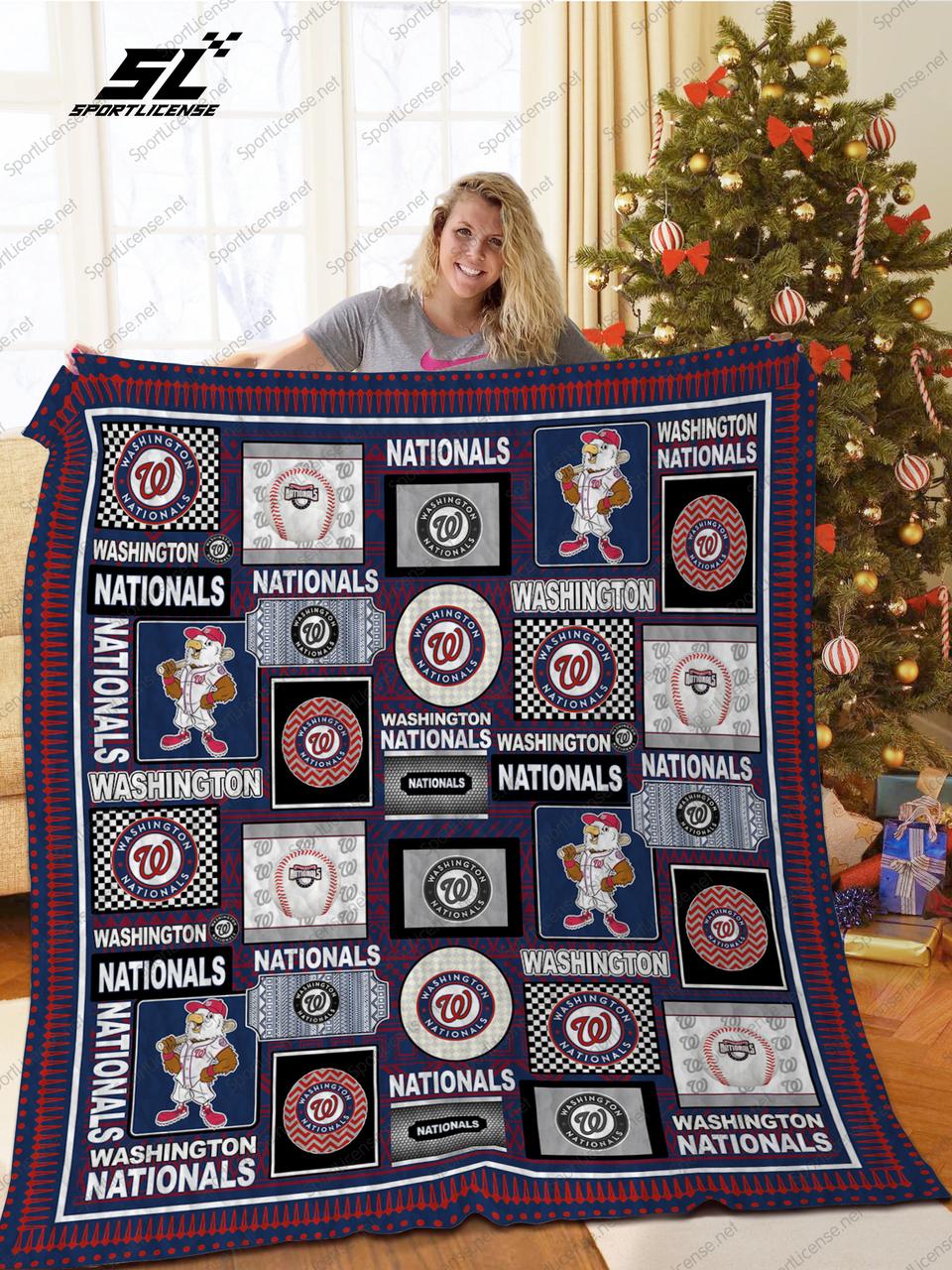 H Wnmlb Quilt Blanket Ver 2