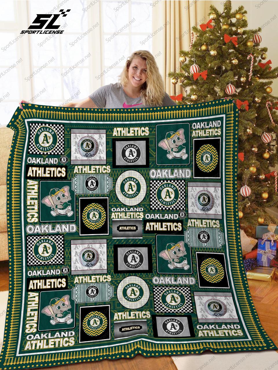 H Oamlb Quilt Blanket Ver 2