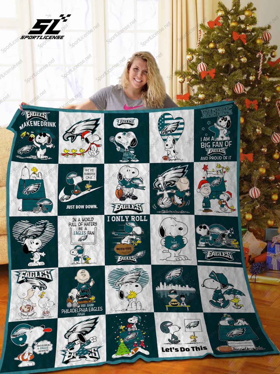 Bl n Quilt Blanket