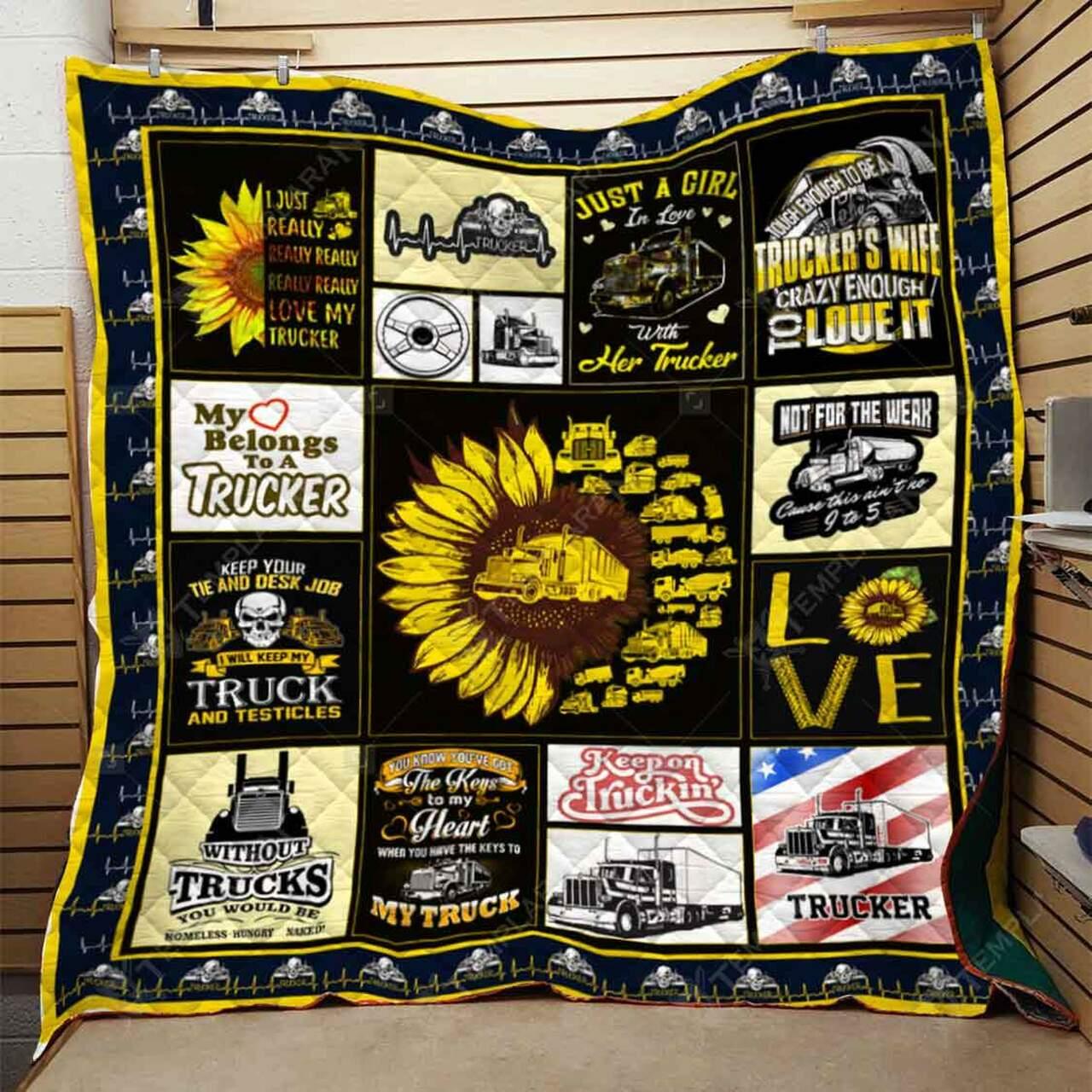 Blanket 3D Printing Dtn-Qnk00029 Quilt