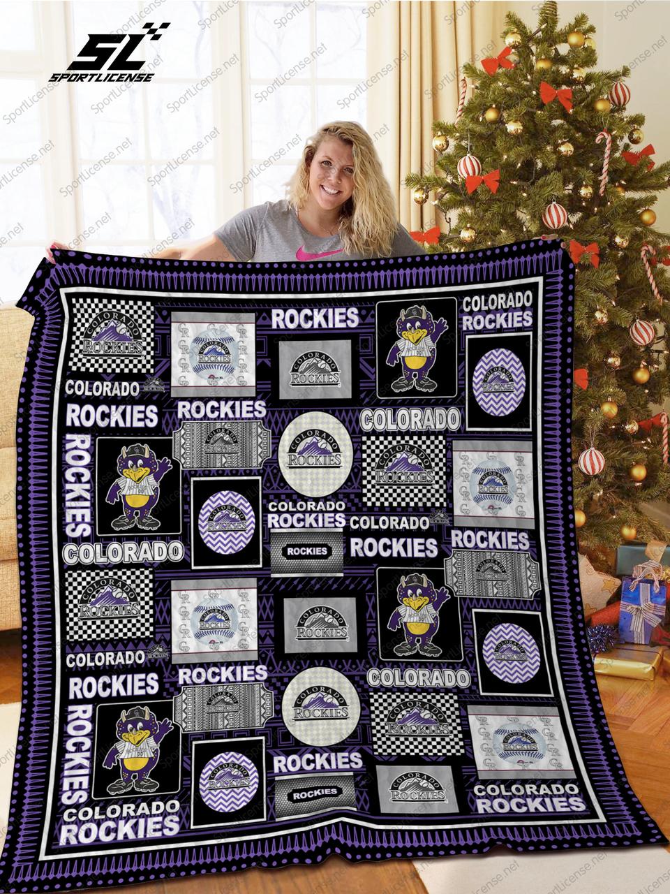 H -Crmlb Quilt Blanket Ver 2