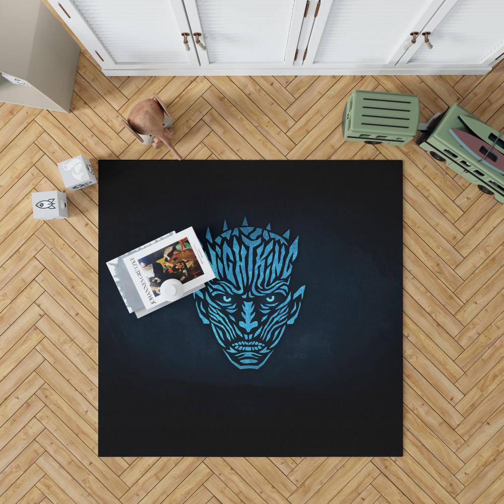Game Of Thrones Tv Series Night Kingbedroom Living Room Floor Carpet Rug