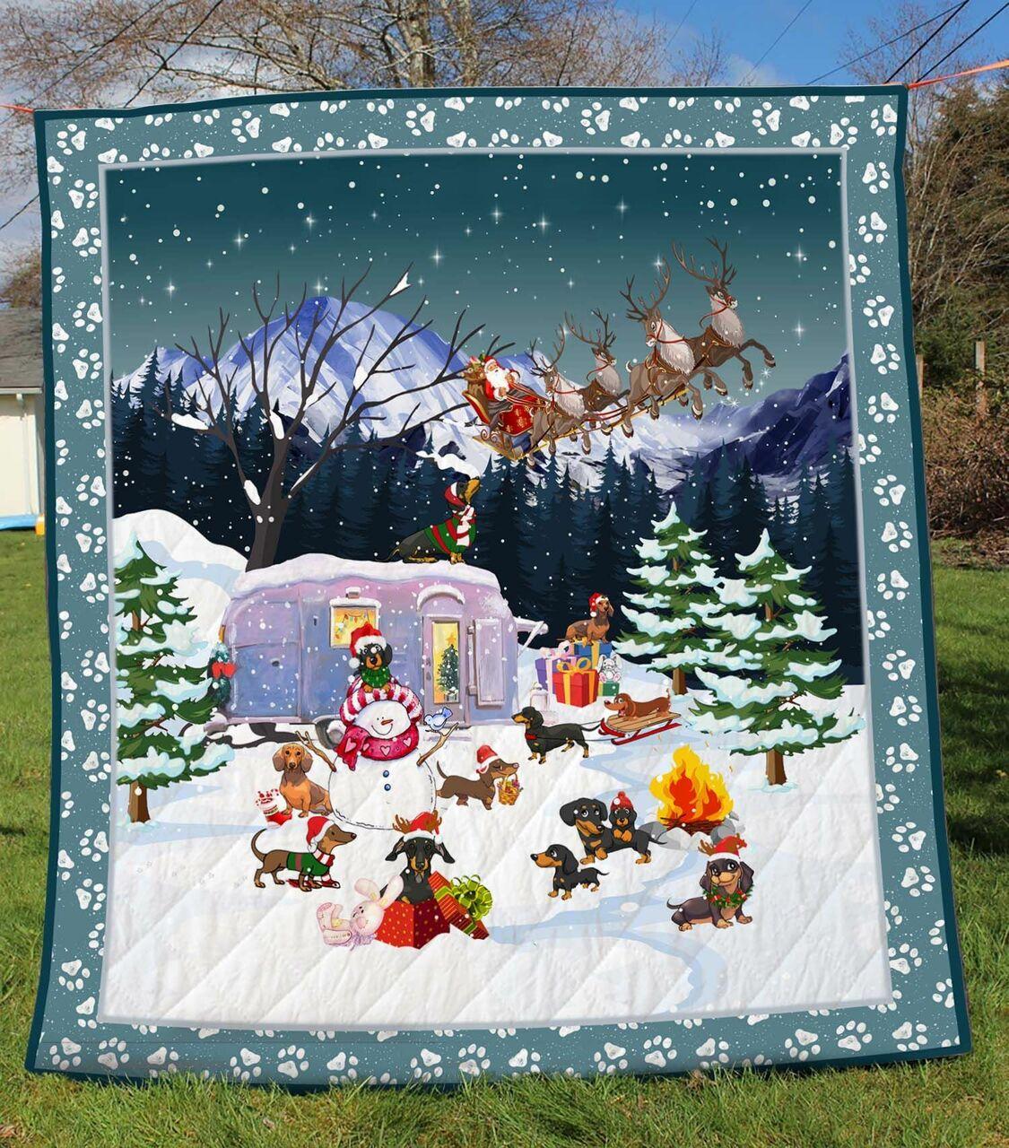 C Dhund Cla0312541Q Quilt Blanket