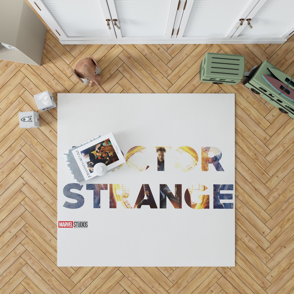Doctor Strange Movie Bedroom Living Room Floor Carpet Rug