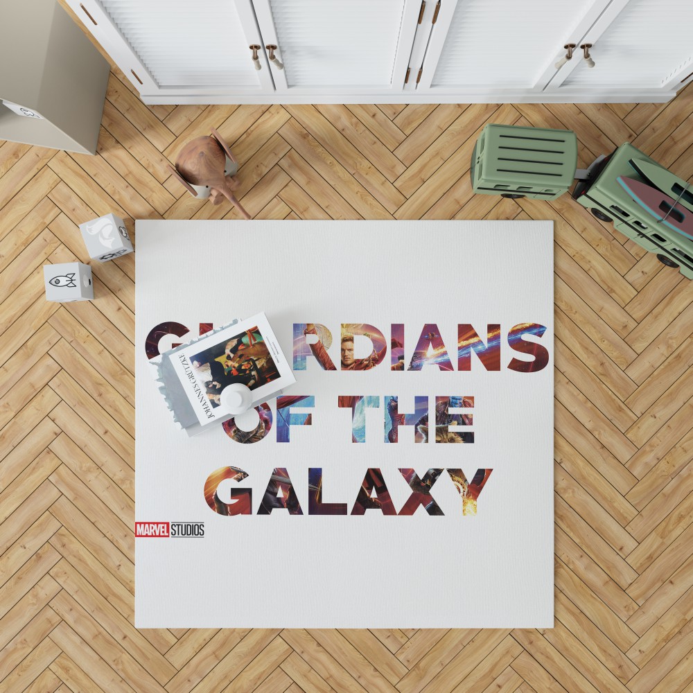 Guardians Of The Galaxy Movie Bedroom Living Room Floor Carpet Rug