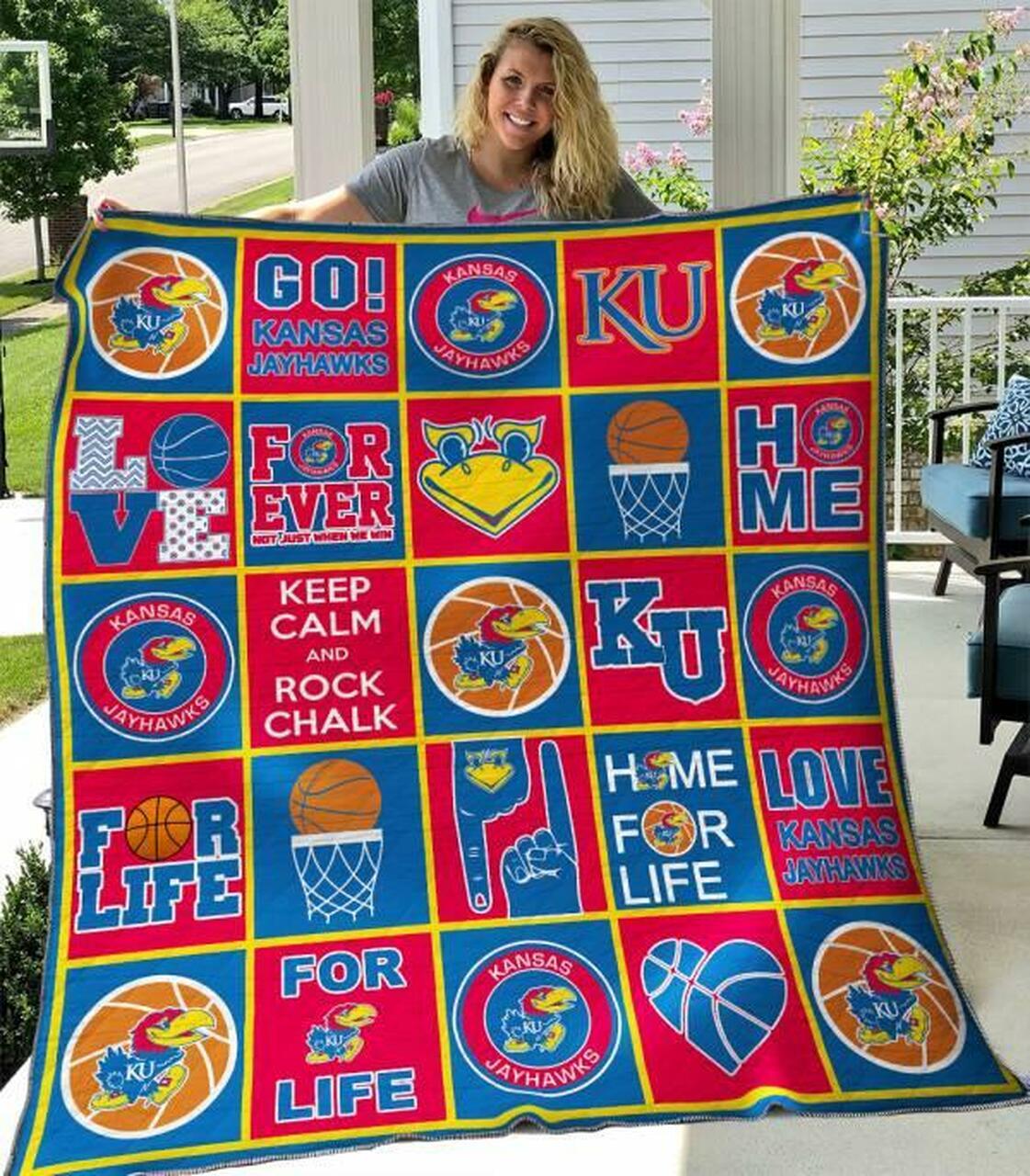 as Jayh Quilt Blanket B200620 Quilt