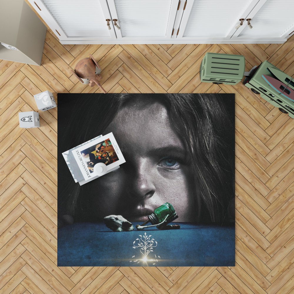 Hereditary Movie Bedroom Living Room Floor Carpet Rug