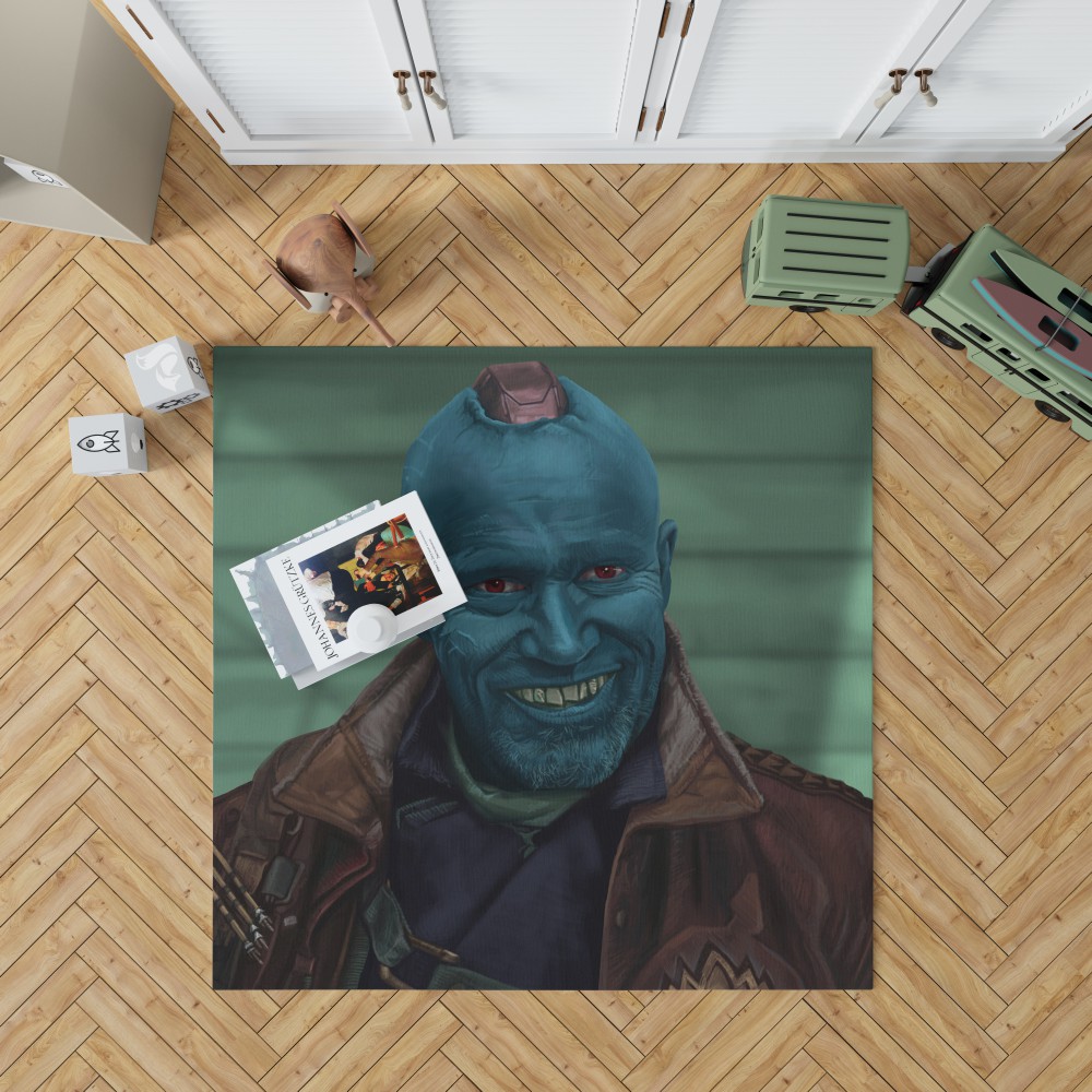 Guardians Of The Galaxy Vol 2 Movie Michael Rooker Yondu Udonta Bedroom Living Room Floor Carpet Rug