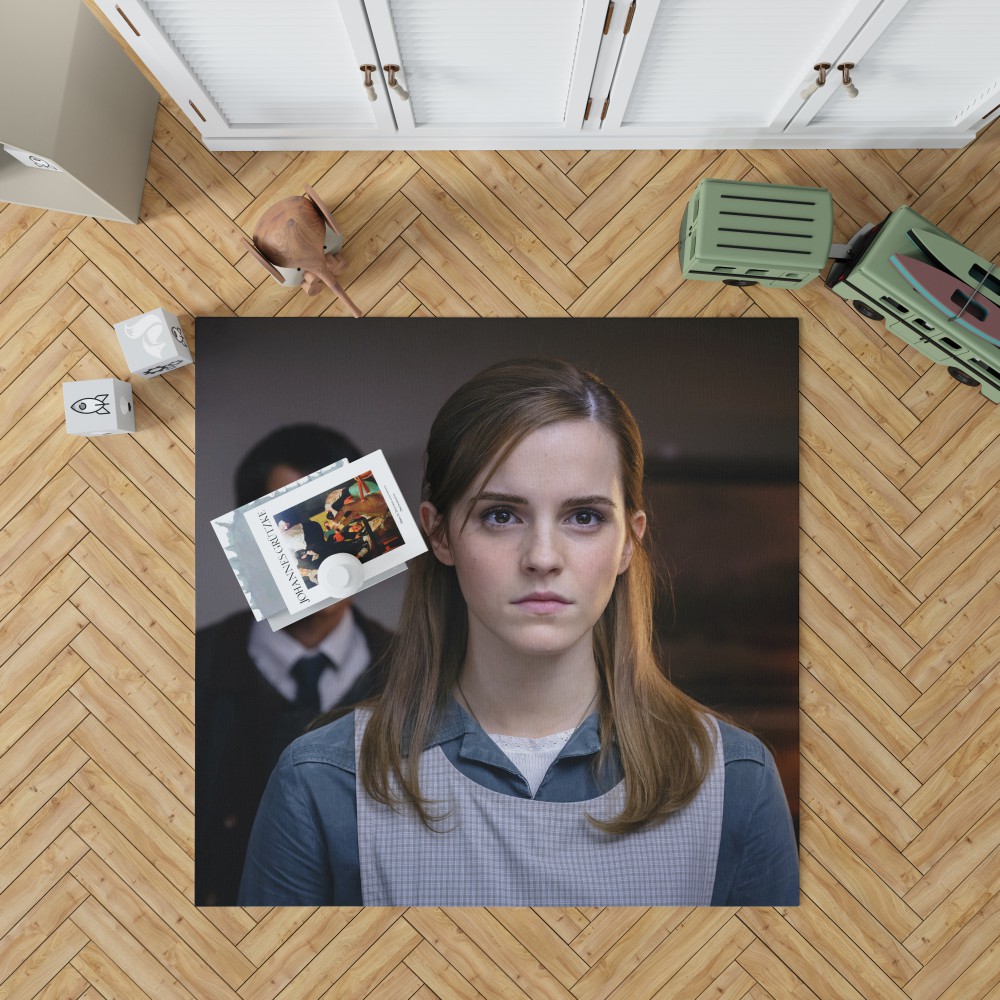 Regression Movie Emma Watson Bedroom Living Room Floor Carpet Rug