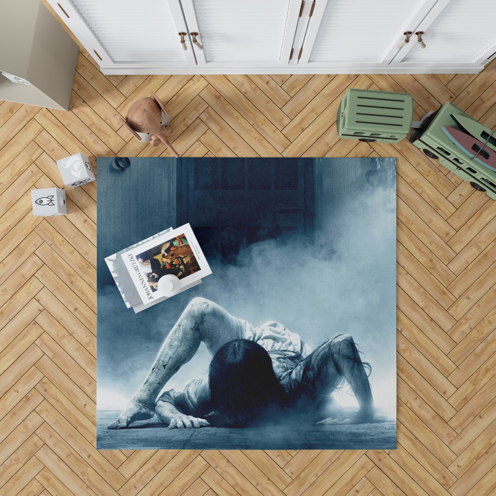 Rings Movie Bedroom Living Room Floor Carpet Rug
