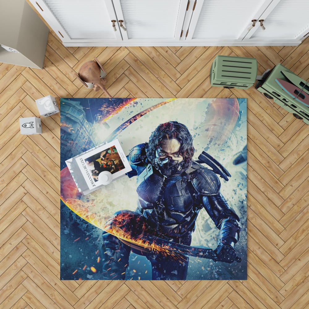 Guardians Movie Bedroom Living Room Floor Carpet Rug
