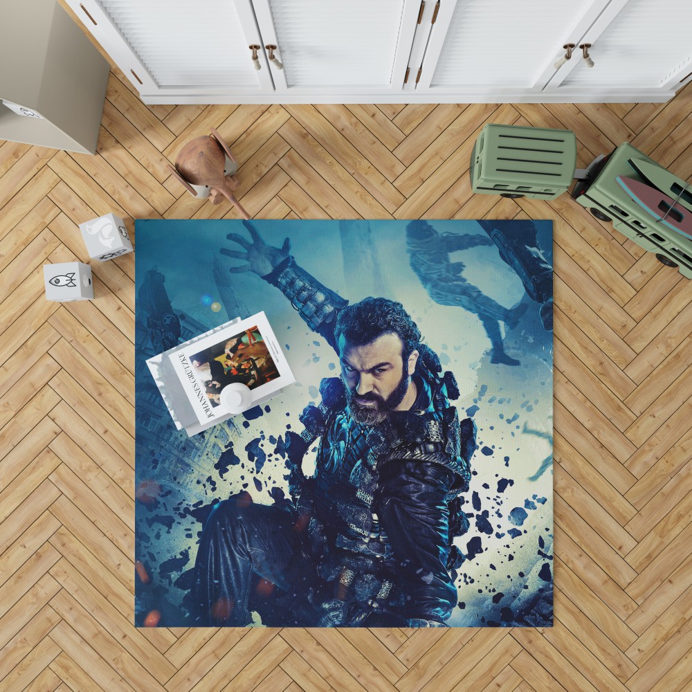 Guardians Movie Ler Landman Sebastien Sisak Bedroom Living Room Floor Carpet Rug