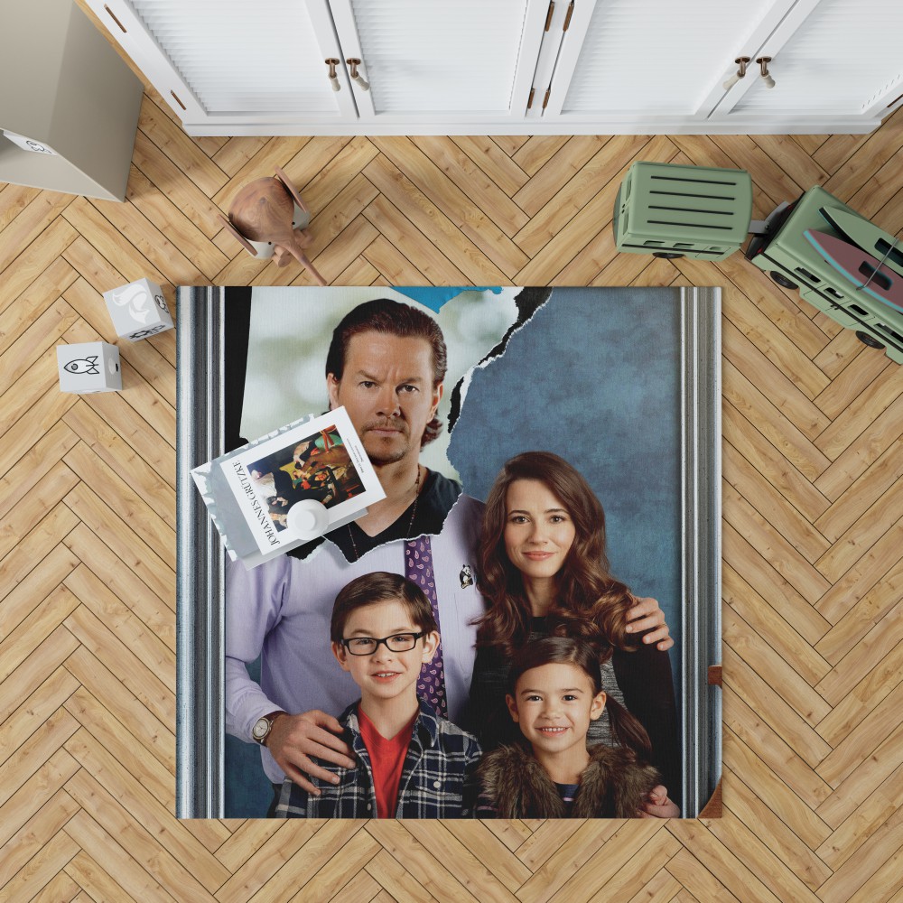 DaddyS Home Movie Bedroom Living Room Floor Carpet Rug