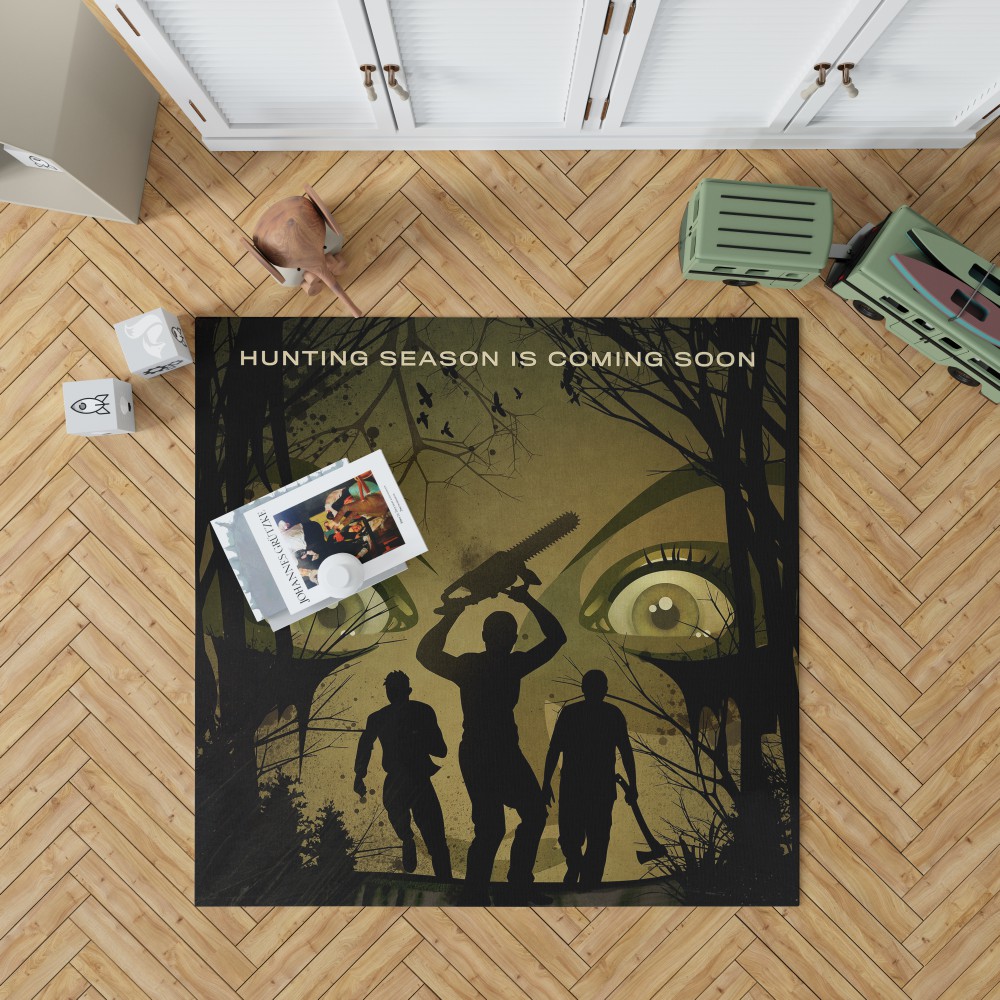 Game Movie 2013 Bedroom Living Room Floor Carpet Rug