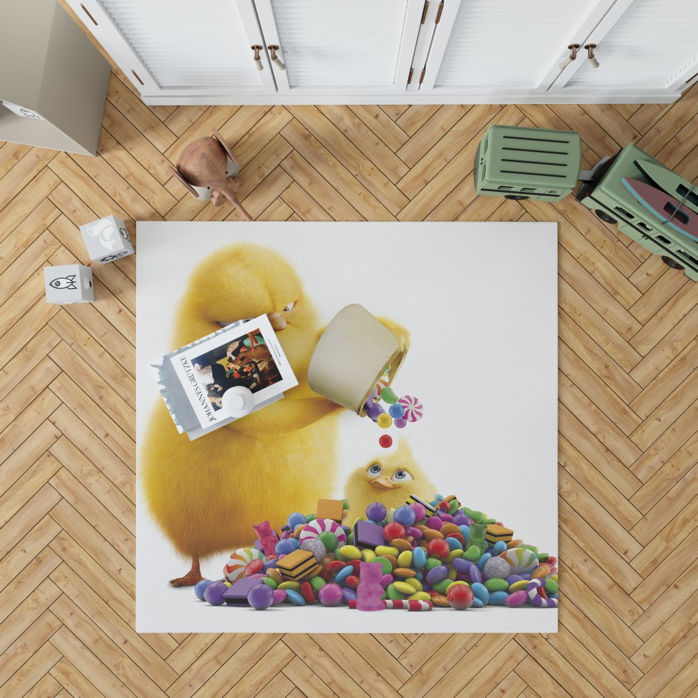 Hop Movie Bedroom Living Room Floor Carpet Rug