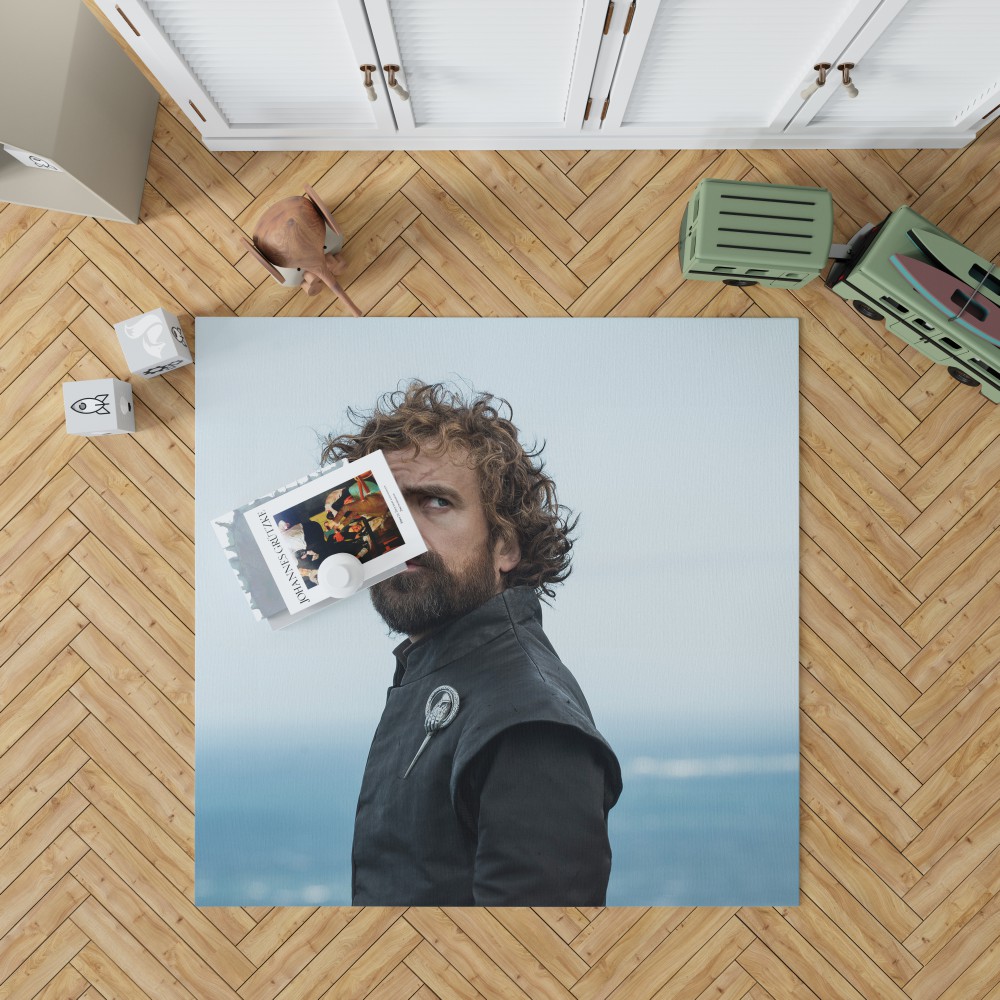 Game Of Thrones Tyrion Lannister Peter Dinklage Bedroom Living Room Floor Carpet Rug
