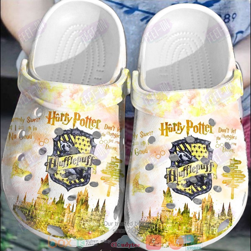 Cronocare Sport Crocs Harry Potter Movie Crocs Crocband Clogs Shoes
