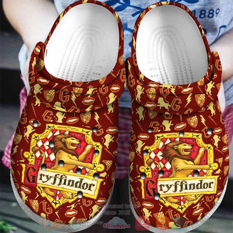 Cronocare Sport Crocs Harry Potter Movie Crocs Crocband Clogs Shoes