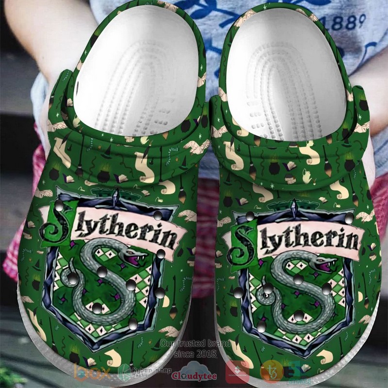 Cronocare Sport Crocs Harry Potter Movie Crocs Crocband Clogs Shoes
