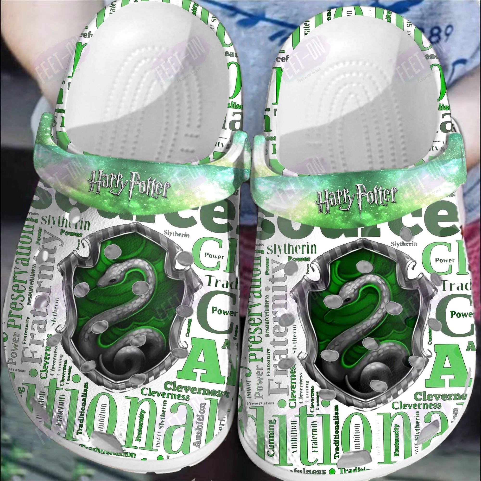 Cronocare Sport Crocs Harry Potter Movie Crocs Crocband Clogs Shoes