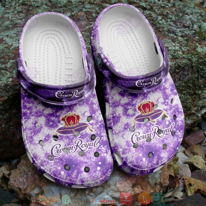 Cronocare Sport Crocs Crown Royal Crocs Crocband Clogs Shoes