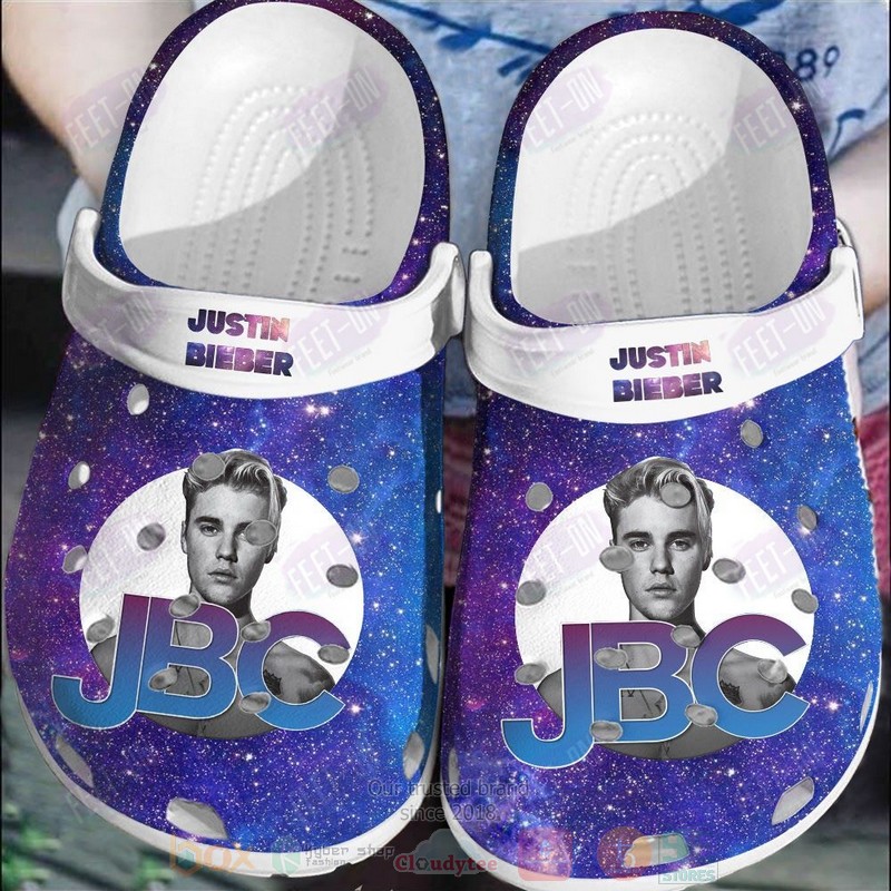Cronocare Sport Crocs Justin Bieber Music Crocs Crocband Clogs Shoes