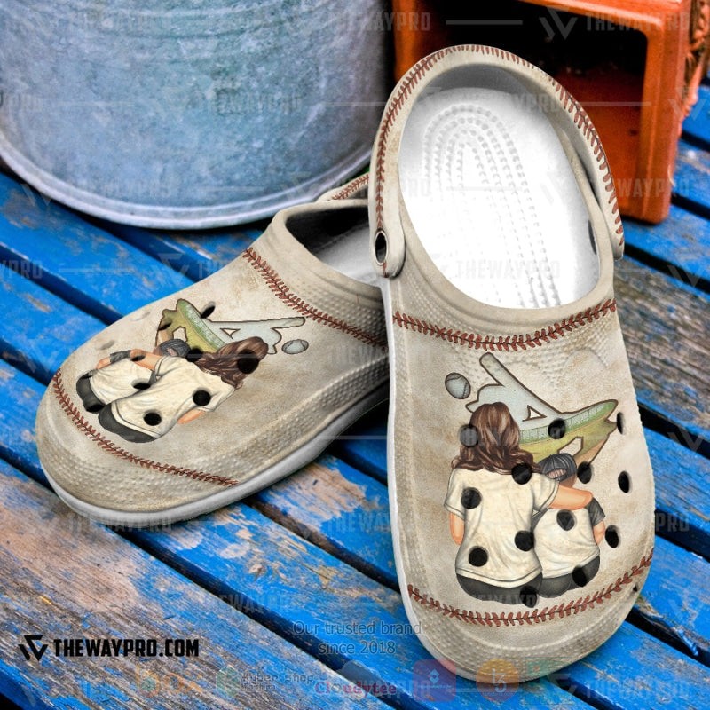 Cronocare Sport Crocs Baseball Sport Crocs Crocband Clogs Shoes