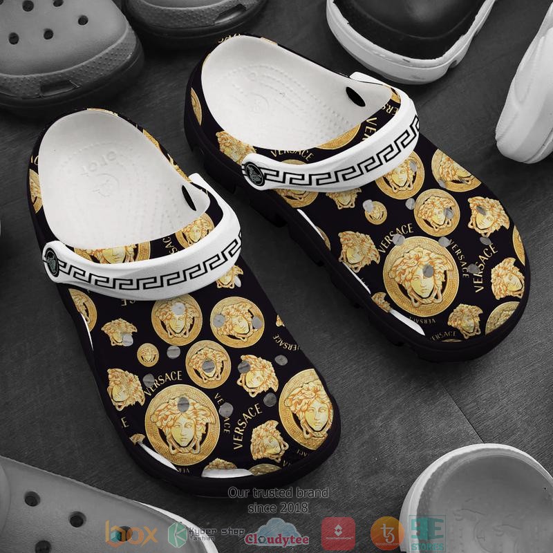 Cronocare Sport Crocs Versace Brand Crocs Crocband Clogs Shoes
