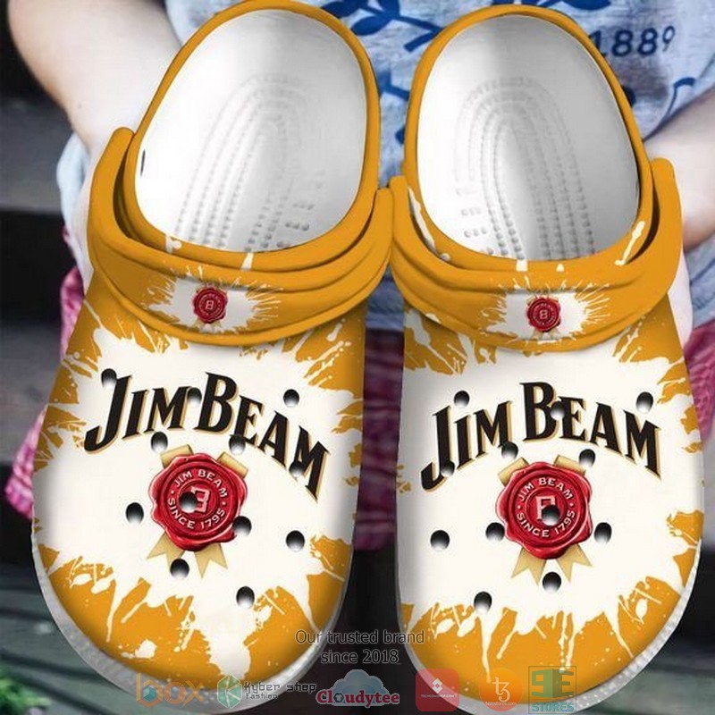 Cronocare Sport Crocs Jim Beam Crocs Crocband Clogs Shoes