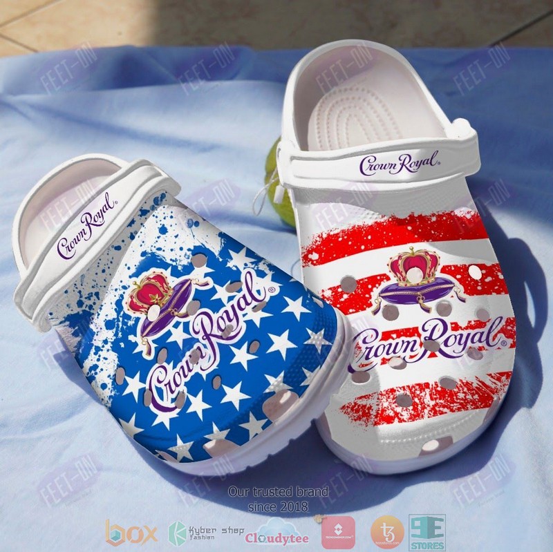 Cronocare Sport Crocs Crown Royal Crocs Crocband Clogs Shoes
