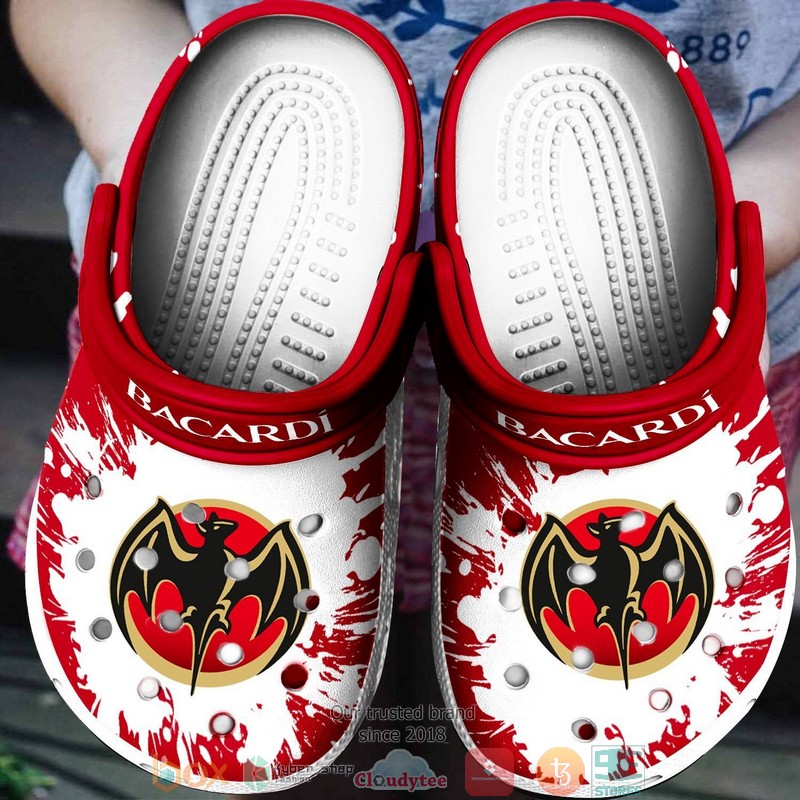 Cronocare Sport Crocs Bacardi Drinking Crocs Crocband Clogs Shoes