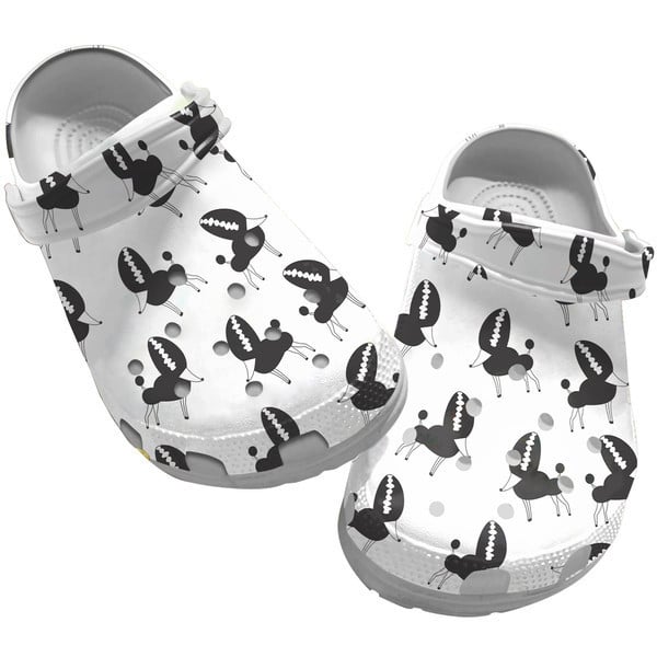 Cronocare Sport Crocs Frankenweenie Movie Crocs Crocband Clogs Shoes