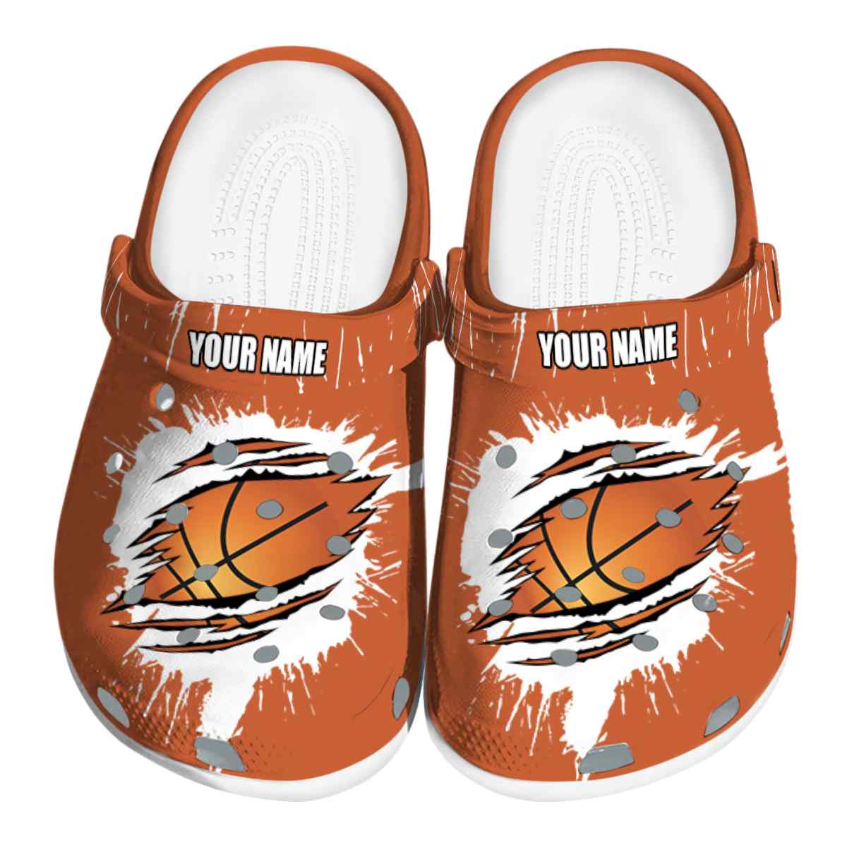 Cronocare Sport Crocs Basketball Sport Crocs Crocband Clogs Shoes