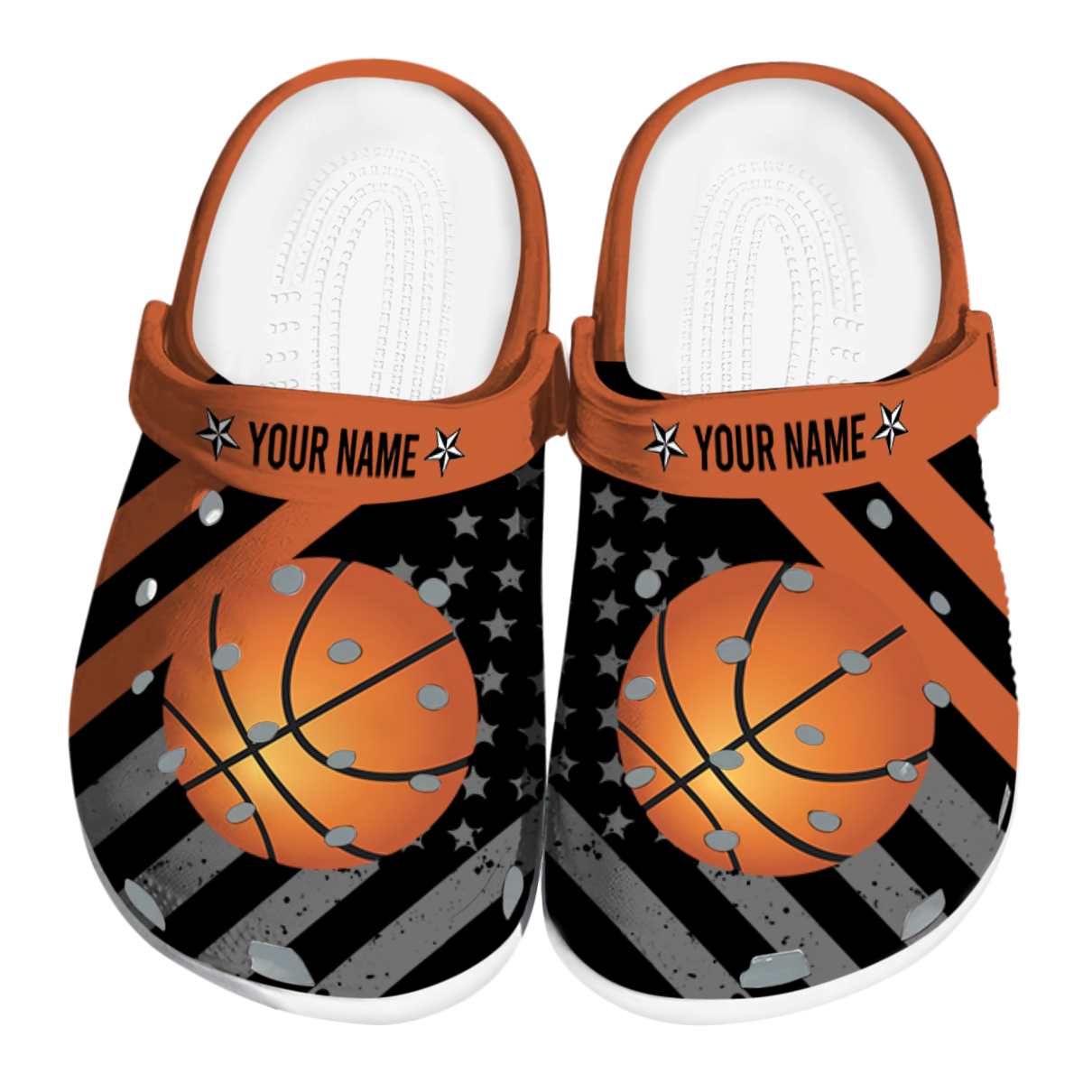 Cronocare Sport Crocs Basketball Sport Crocs Crocband Clogs Shoes