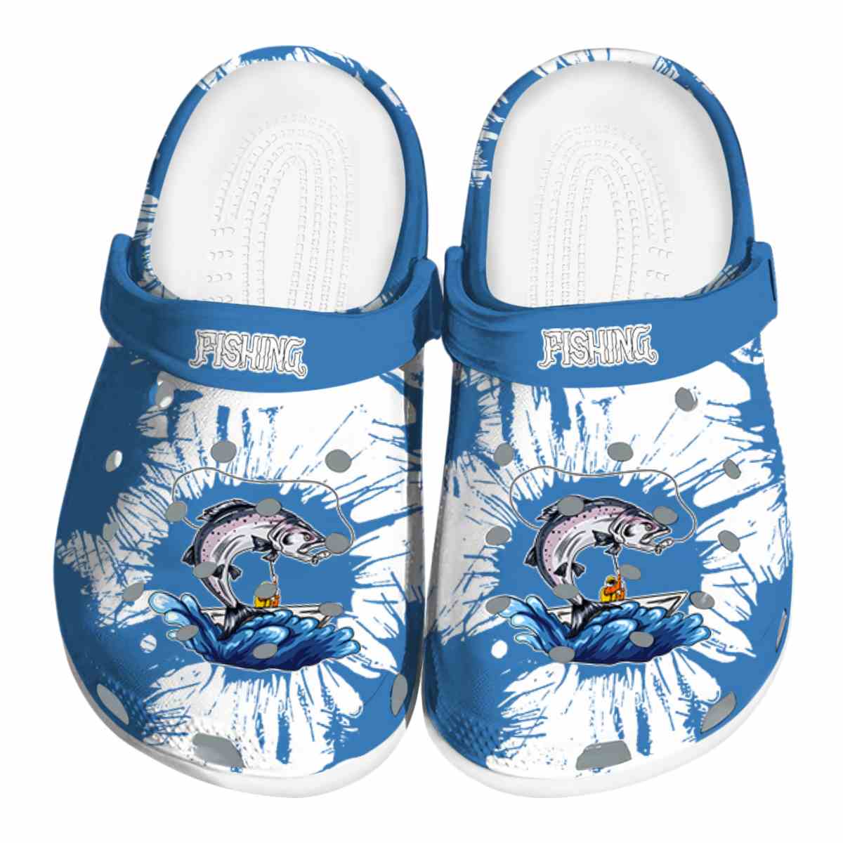 Cronocare Sport Crocs Fishing Crocs Crocband Clogs Shoes