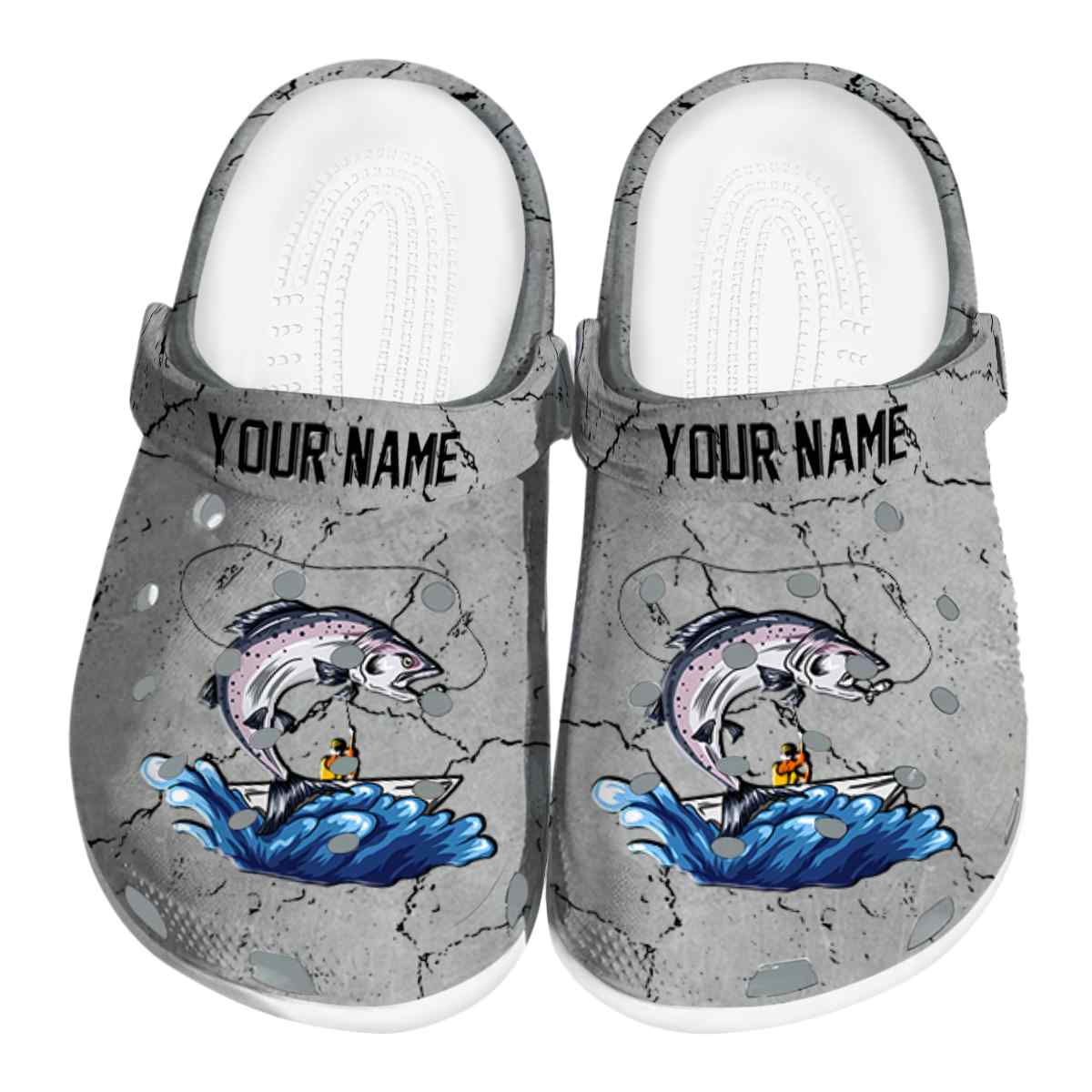 Cronocare Sport Crocs Fishing Crocs Crocband Clogs Shoes
