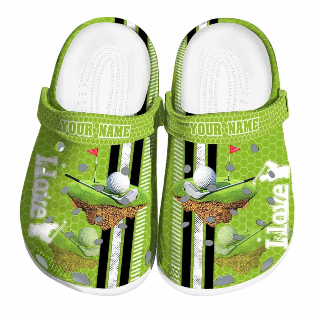 Cronocare Sport Crocs Golf Sport Crocs Crocband Clogs Shoes