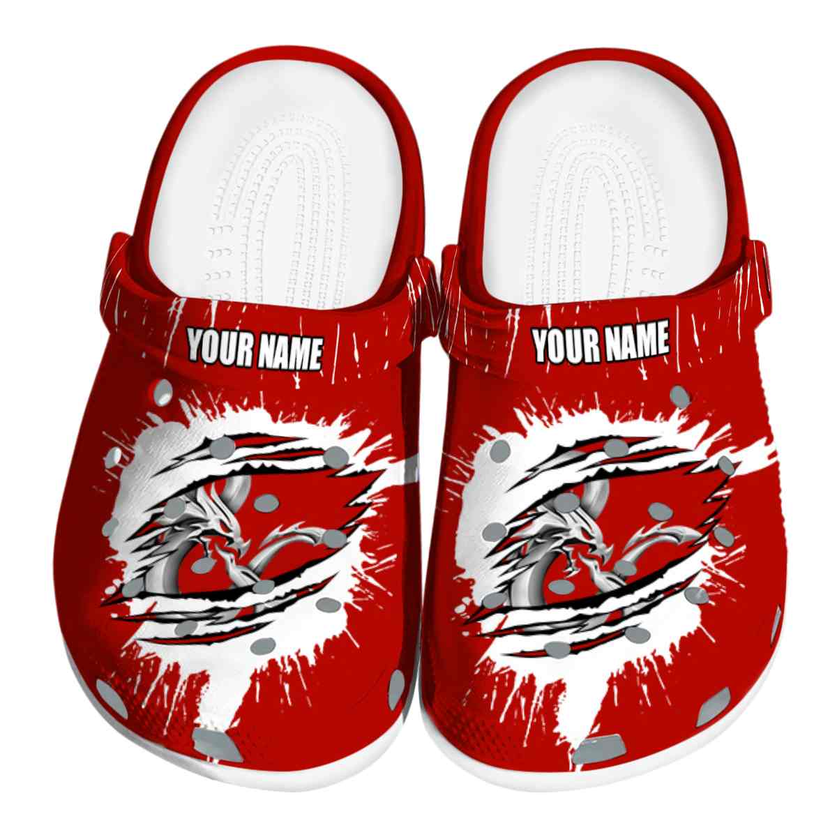 Cronocare Sport Crocs Dungeons & Dragons Movie Crocs Crocband Clogs Shoes