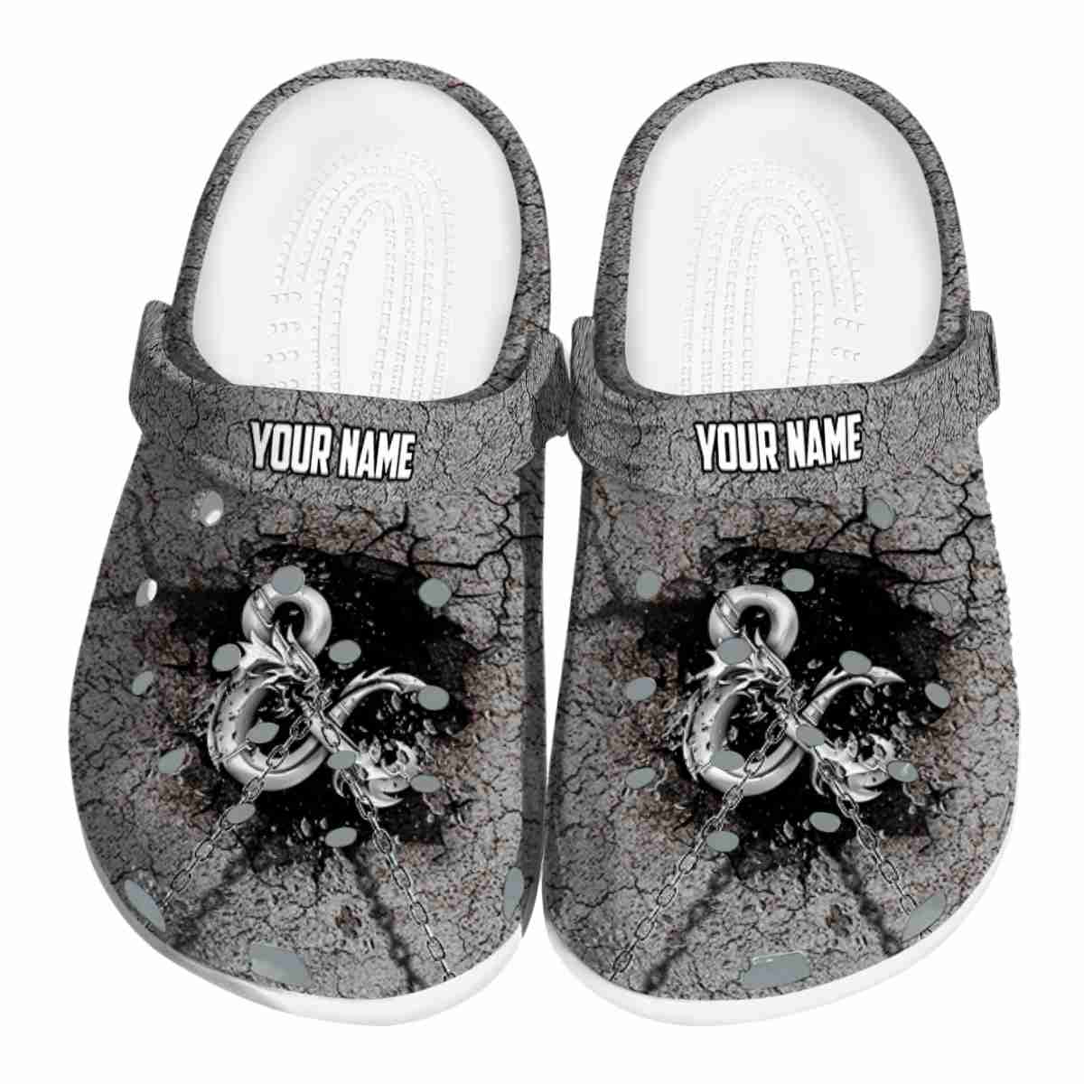 Cronocare Sport Crocs Dungeons & Dragons Movie Crocs Crocband Clogs Shoes
