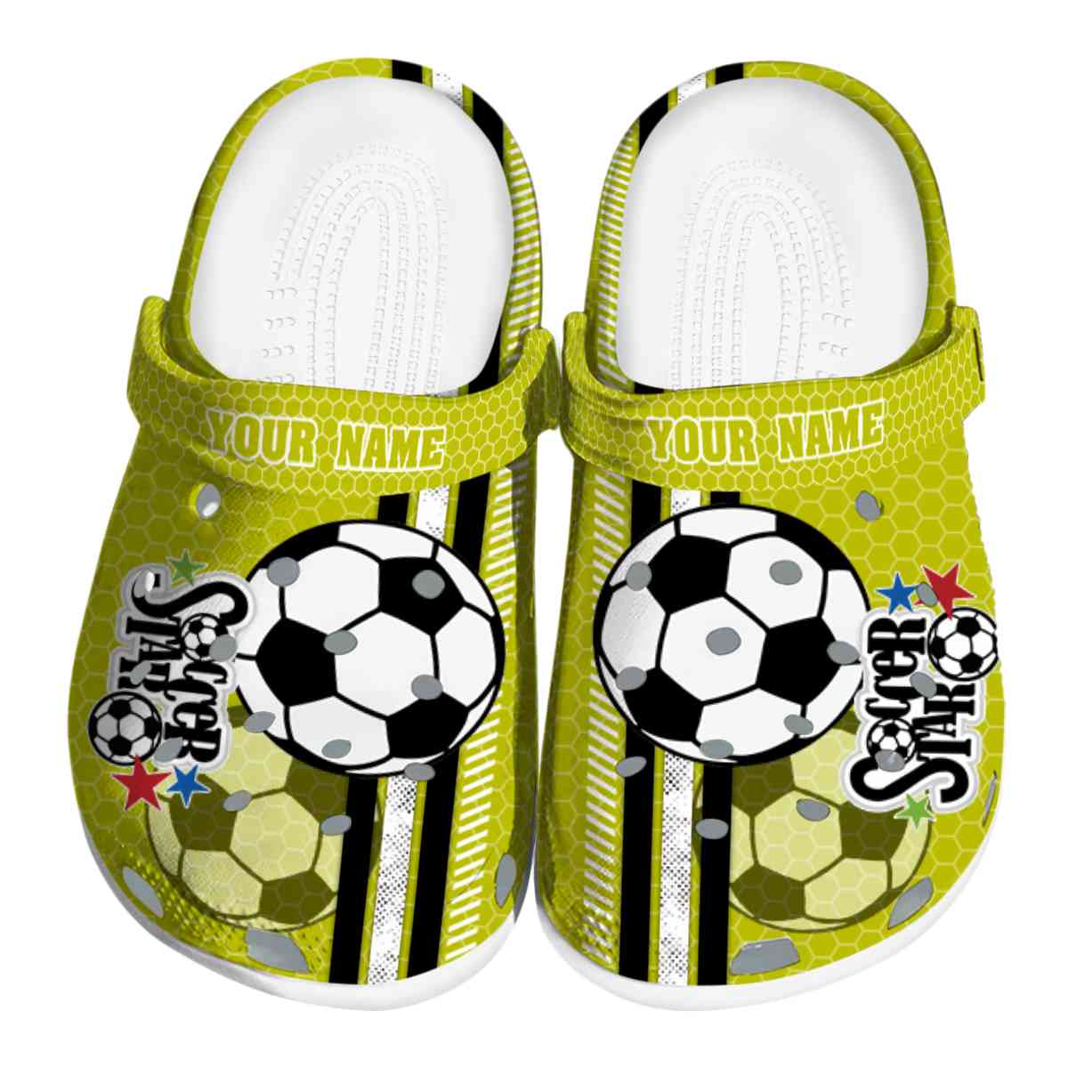 Cronocare Sport Crocsoccer Sport Crocs Crocband Clogs Shoes
