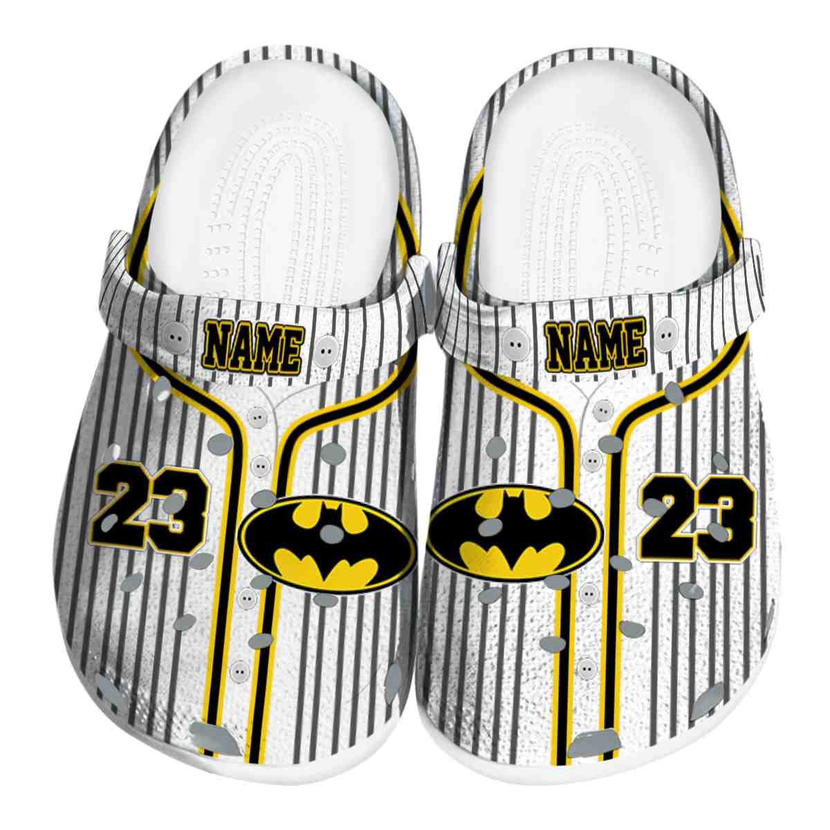 Cronocare Sport Crocs Batman Movie Crocs Crocband Clogs Shoes